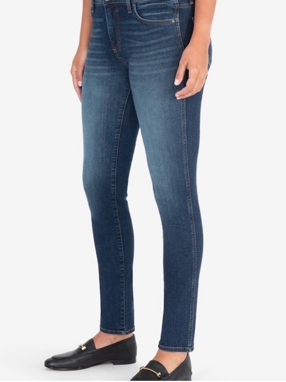 Kut from the Kloth Diana Skinny Jeans